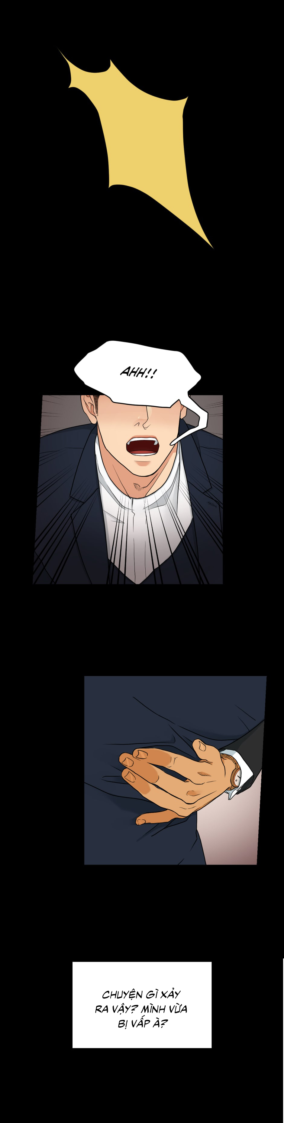 Đọc truyện KHÁT - Chapter 7