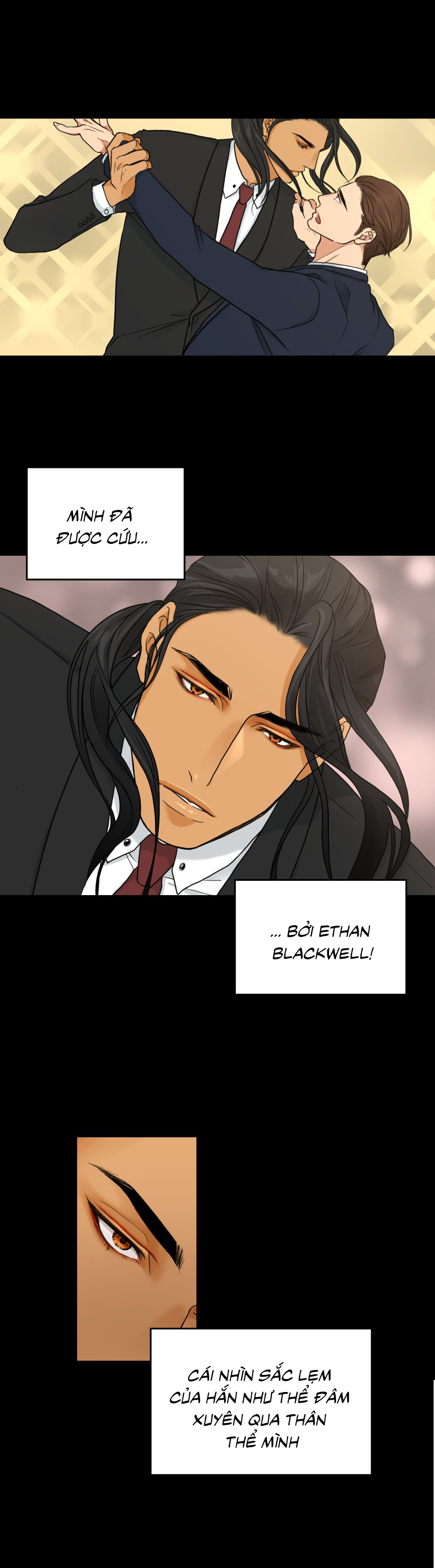 Đọc truyện KHÁT - Chapter 7