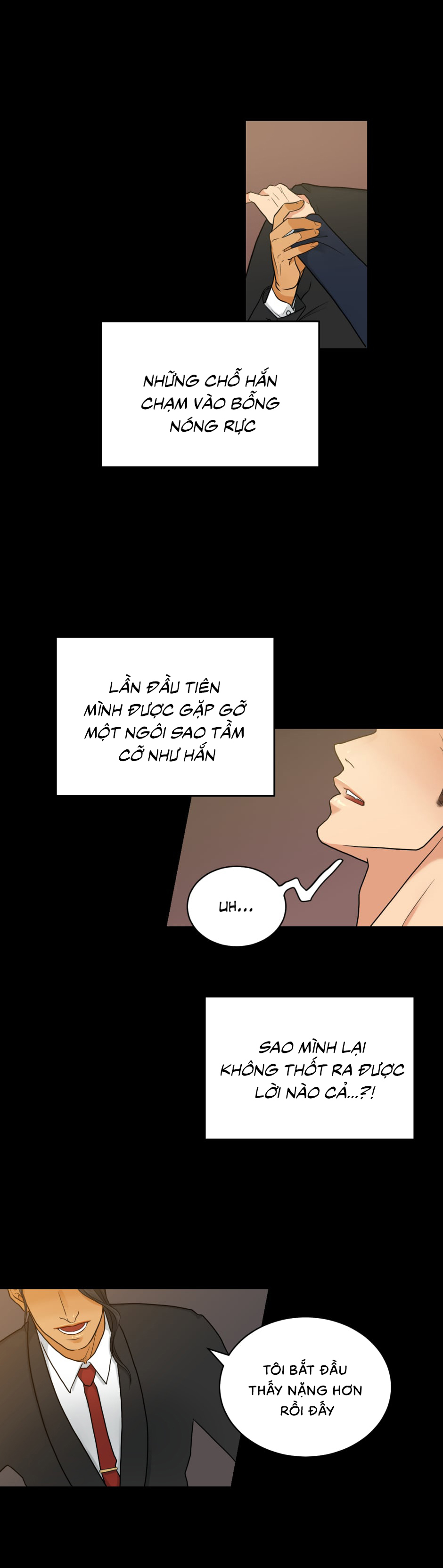 Đọc truyện KHÁT - Chapter 7