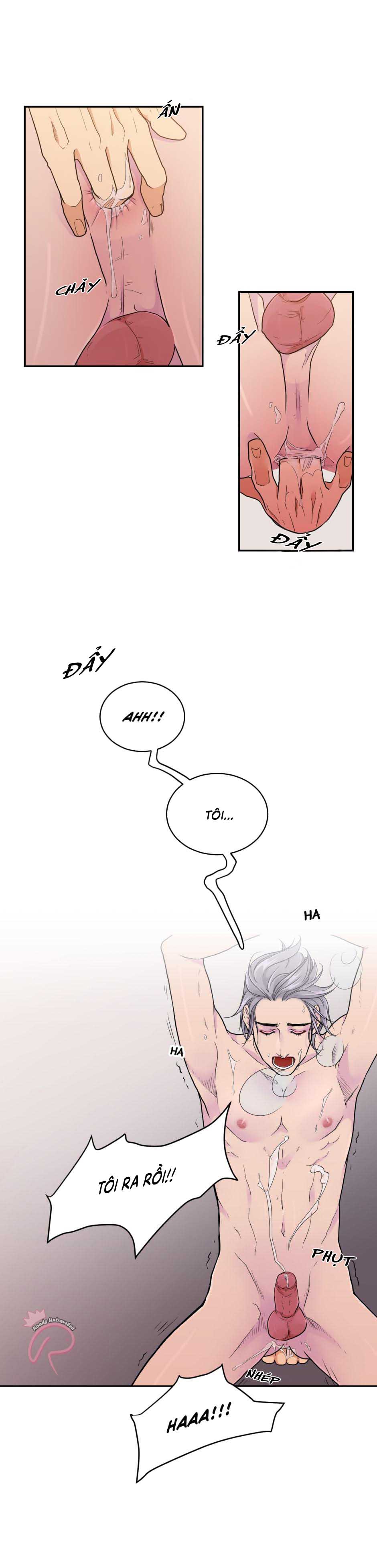 Đọc truyện KHÁT - Chapter 8