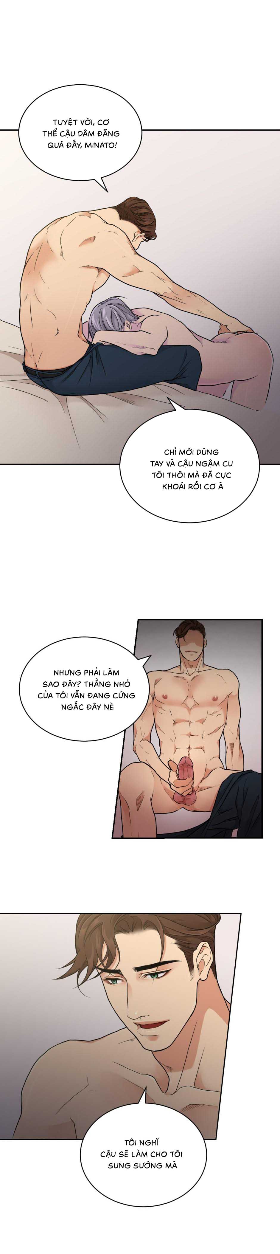 Đọc truyện KHÁT - Chapter 8