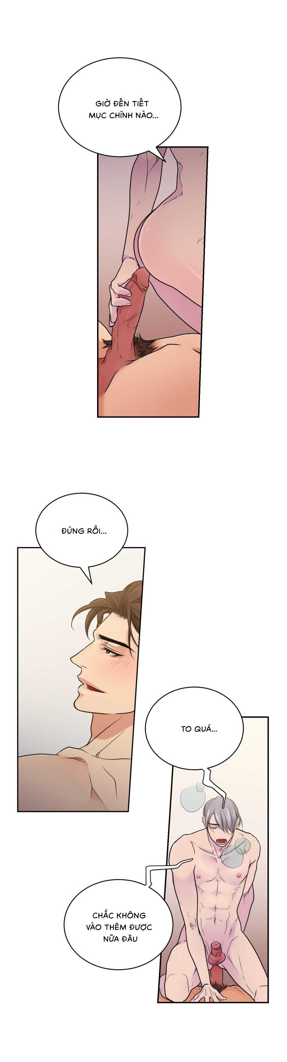 Đọc truyện KHÁT - Chapter 8