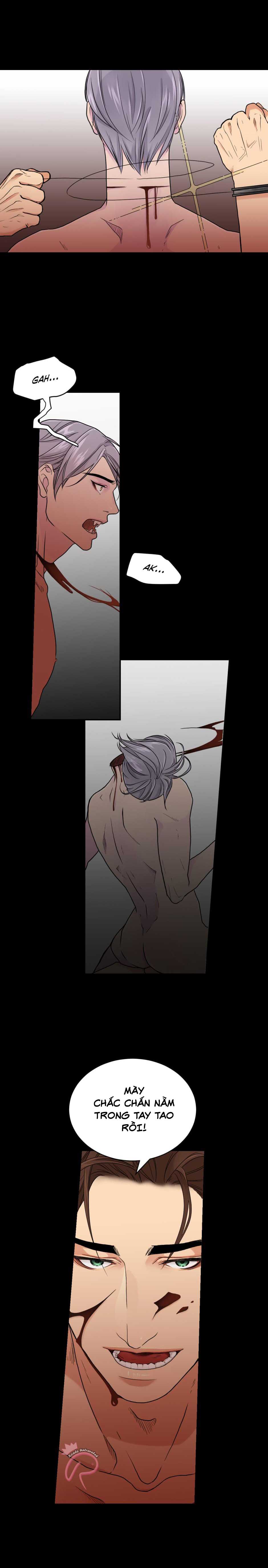 Đọc truyện KHÁT - Chapter 8