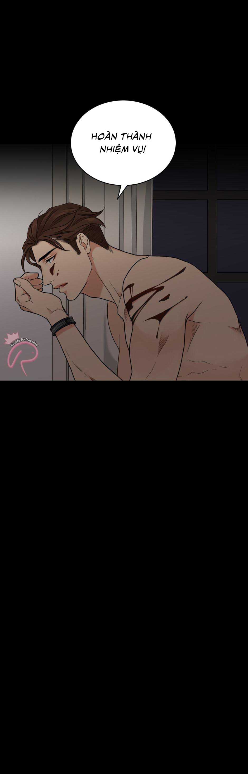 Đọc truyện KHÁT - Chapter 8