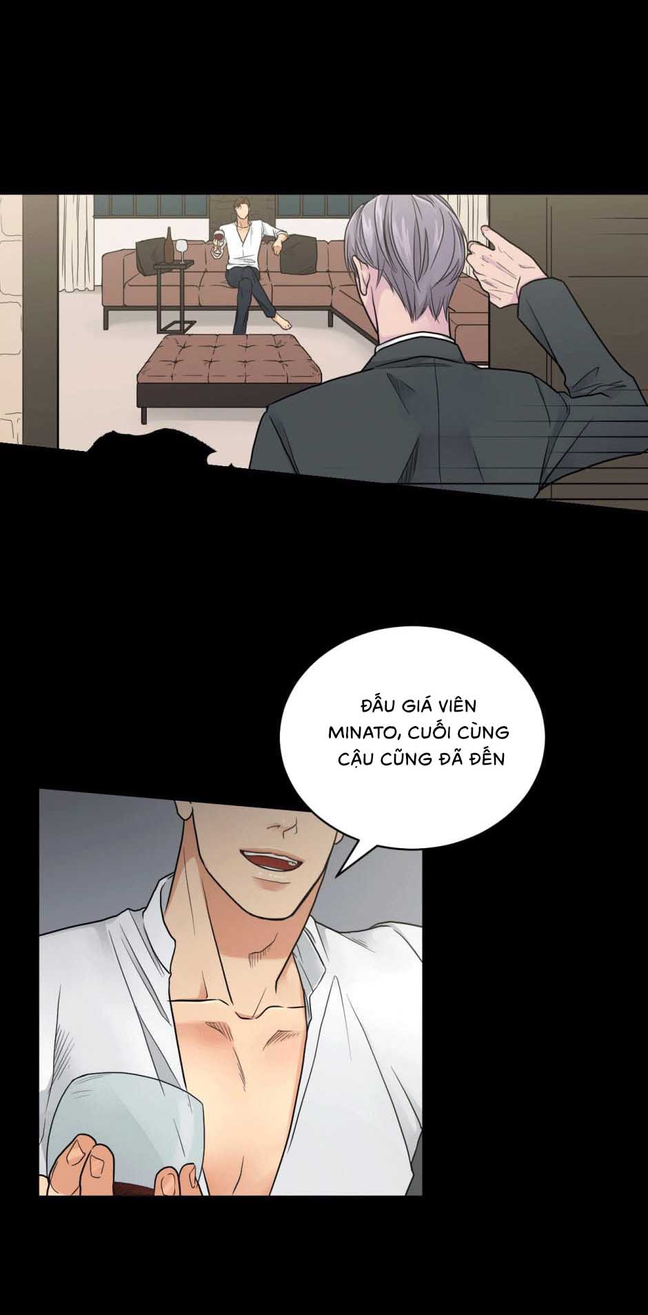 Đọc truyện KHÁT - Chapter 8