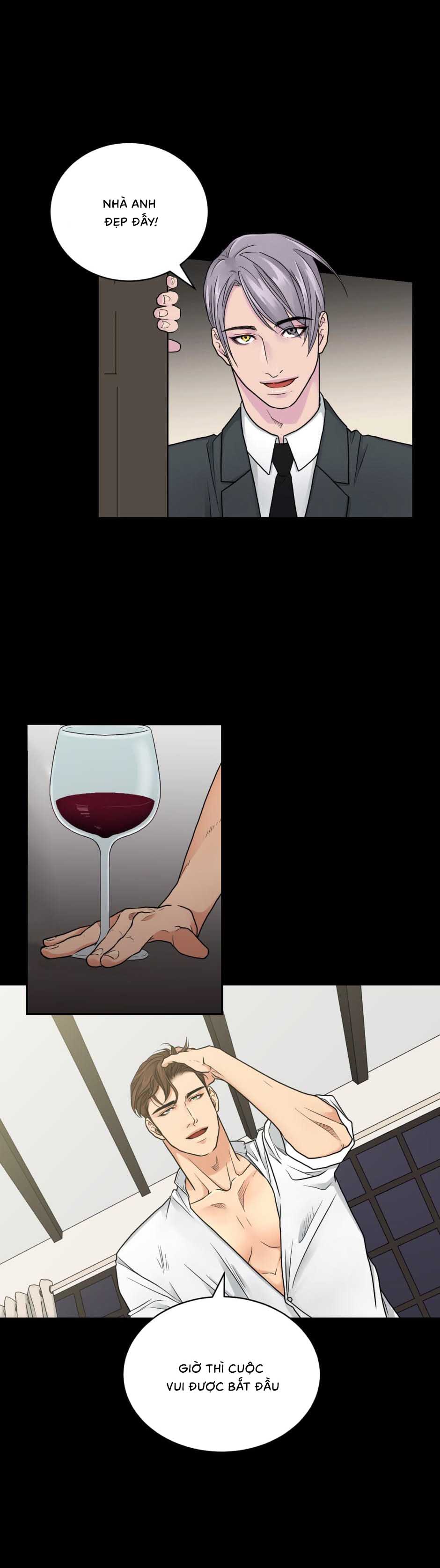 Đọc truyện KHÁT - Chapter 8