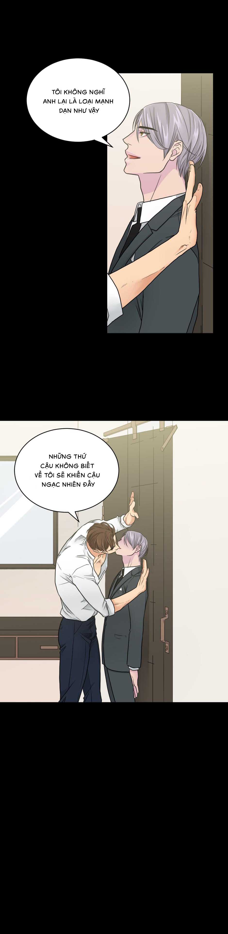 Đọc truyện KHÁT - Chapter 8