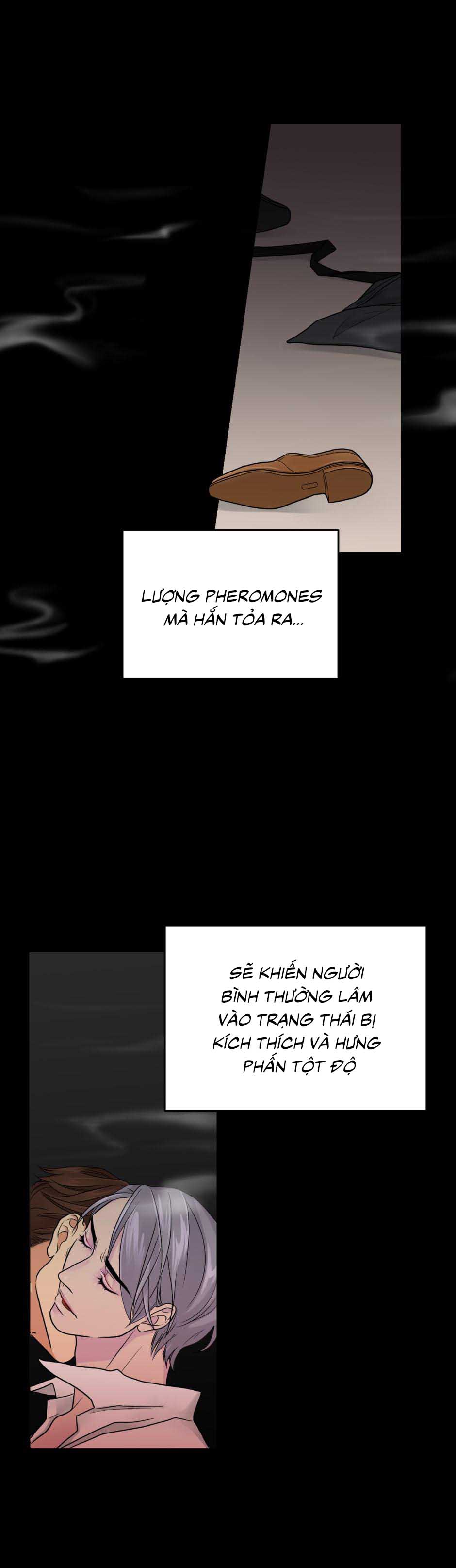 Đọc truyện KHÁT - Chapter 8