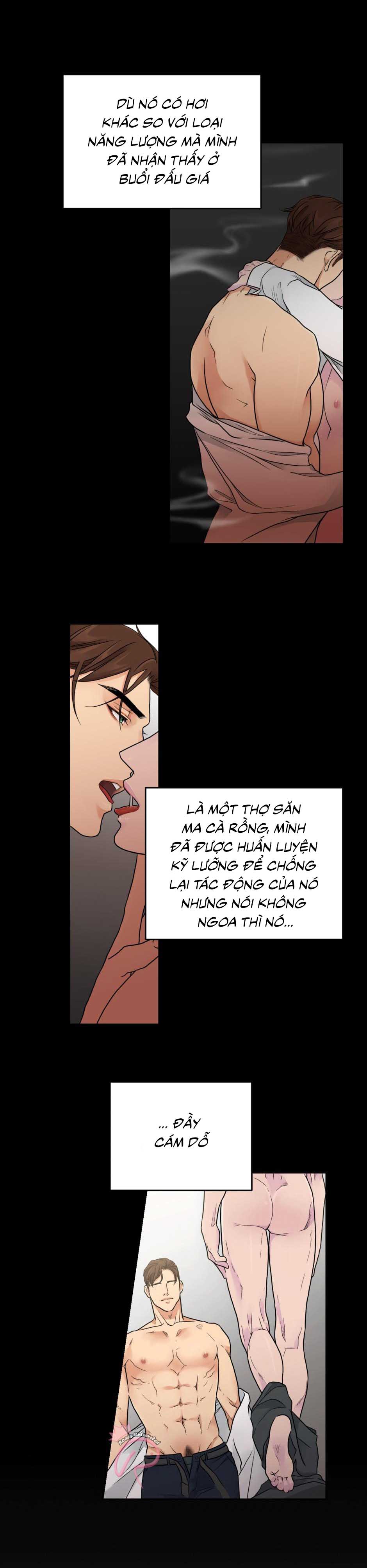 Đọc truyện KHÁT - Chapter 8