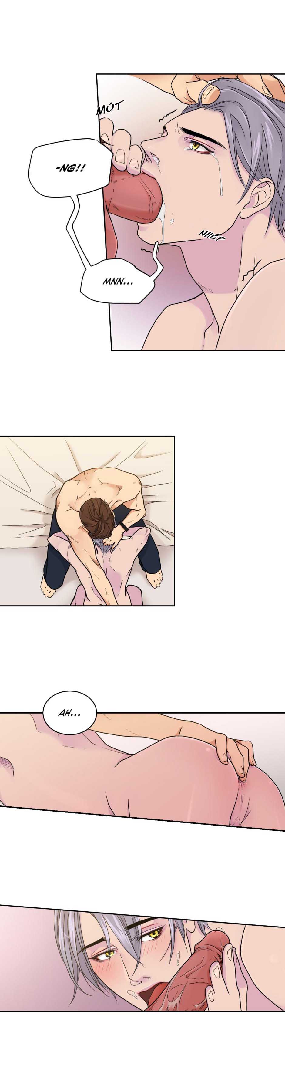 Đọc truyện KHÁT - Chapter 8