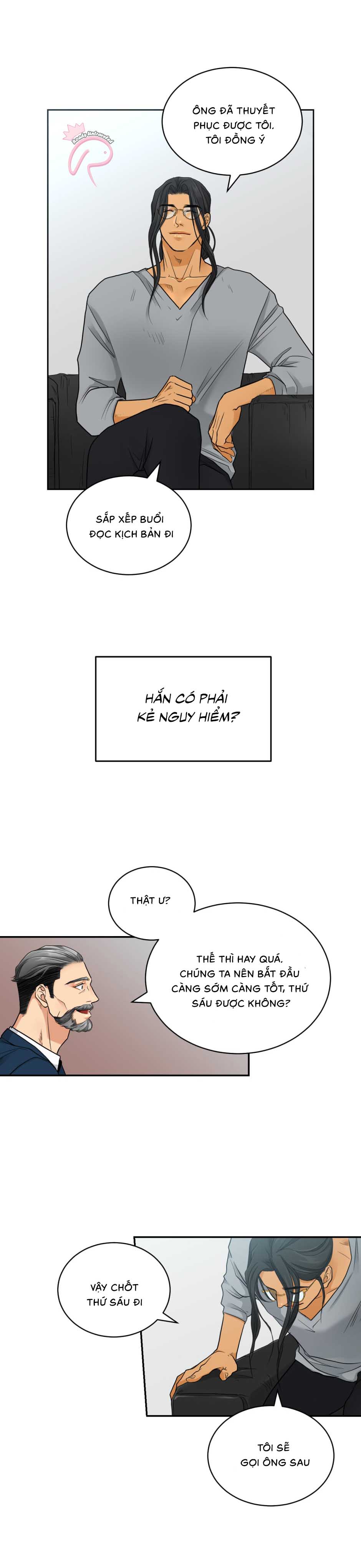 Đọc truyện KHÁT - Chapter 9