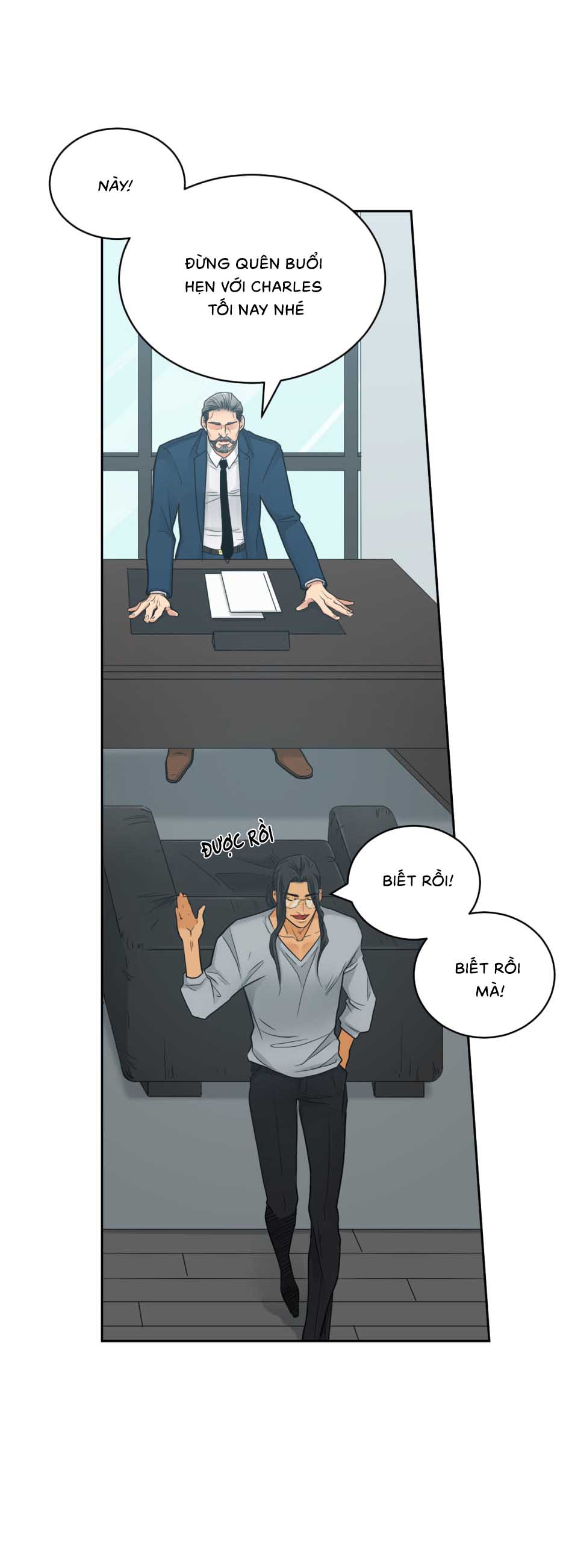 Đọc truyện KHÁT - Chapter 9