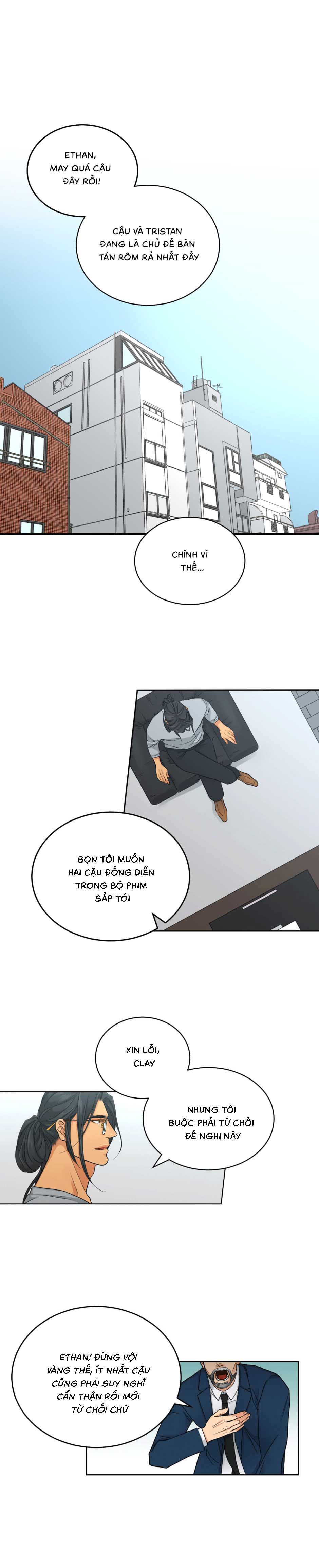 Đọc truyện KHÁT - Chapter 9