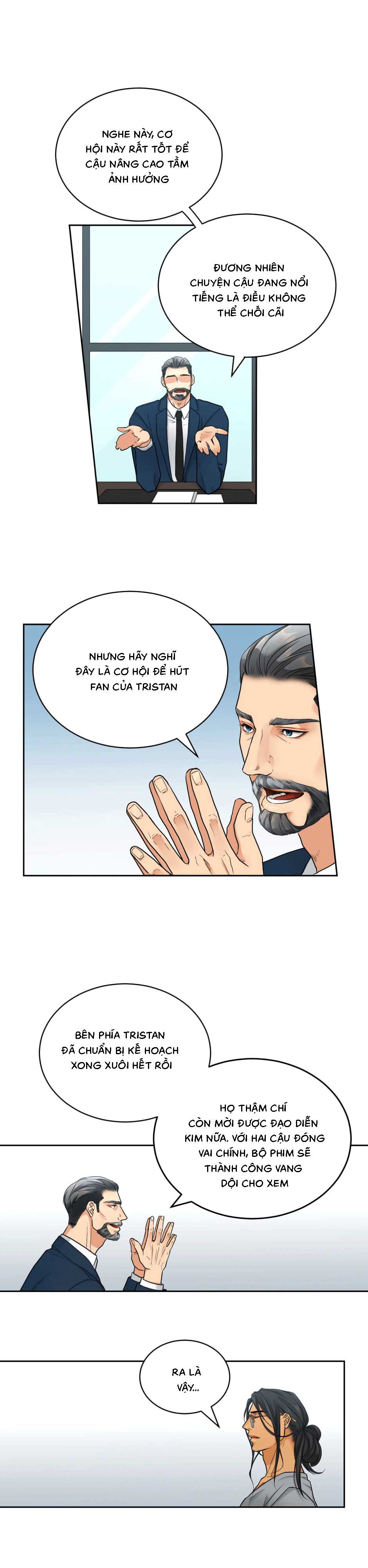 Đọc truyện KHÁT - Chapter 9