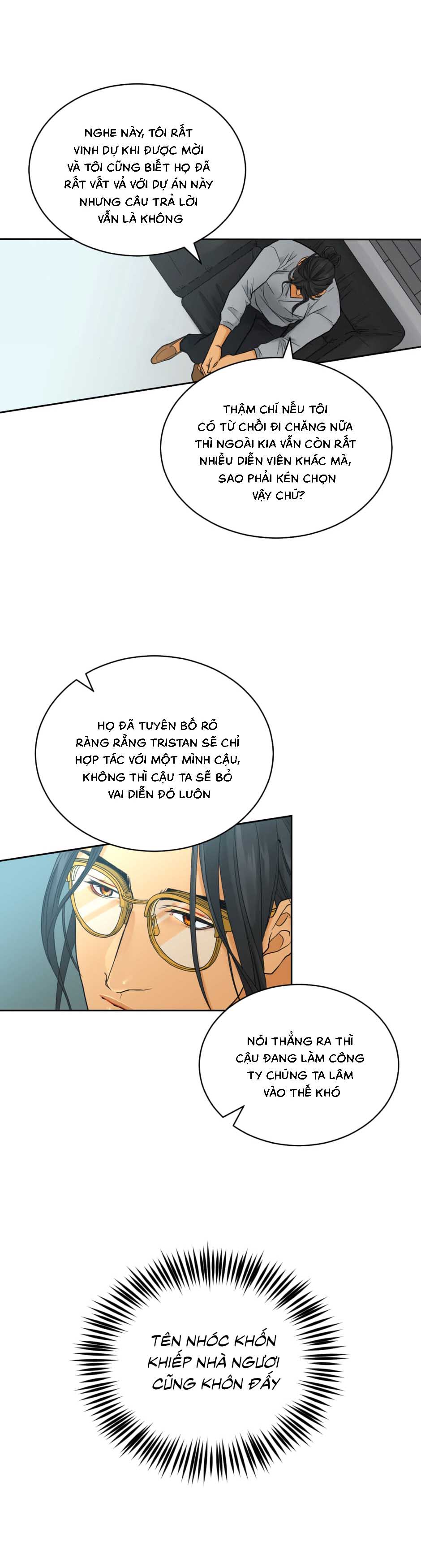 Đọc truyện KHÁT - Chapter 9