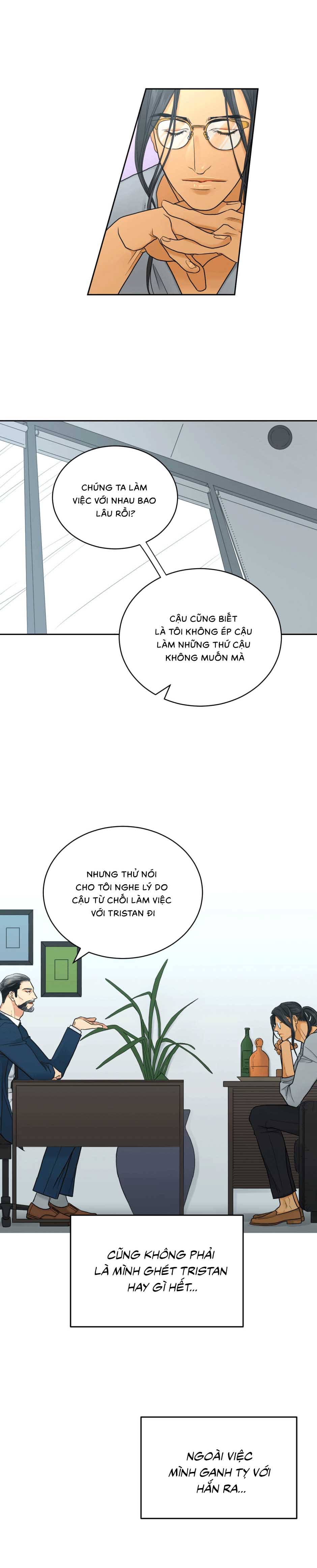 Đọc truyện KHÁT - Chapter 9