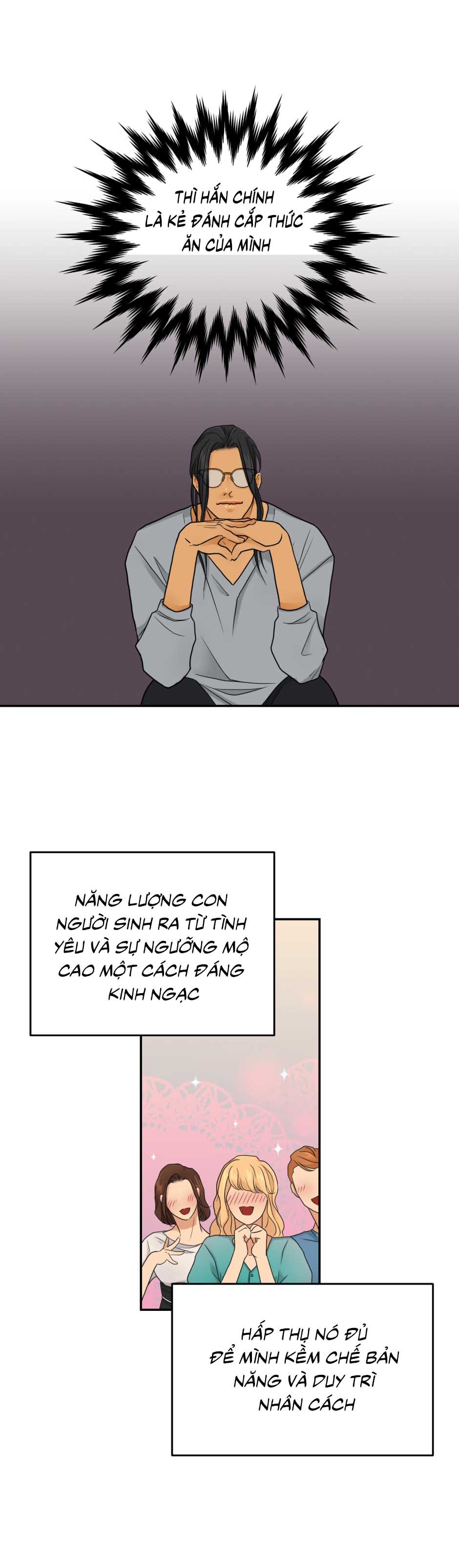Đọc truyện KHÁT - Chapter 9