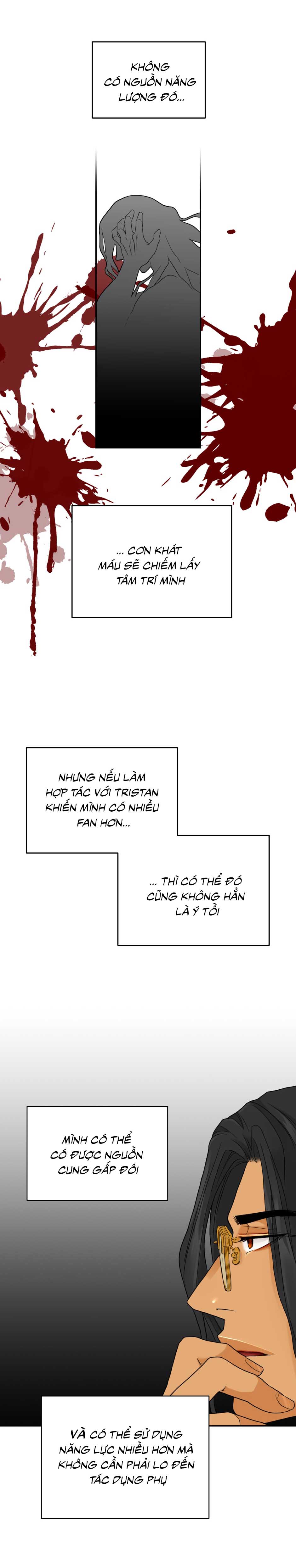 Đọc truyện KHÁT - Chapter 9