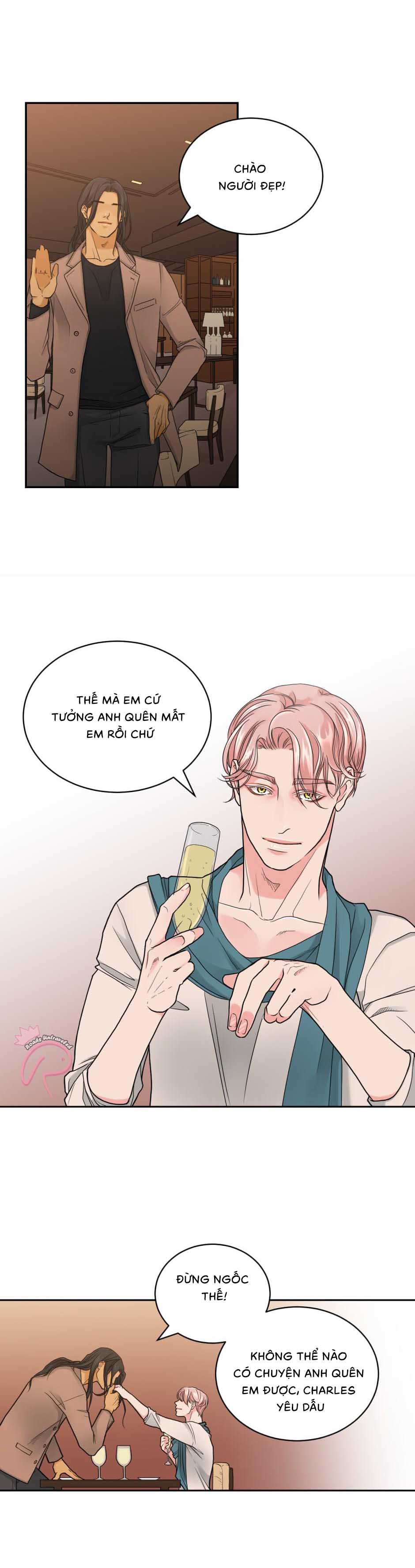 Đọc truyện KHÁT - Chapter 10