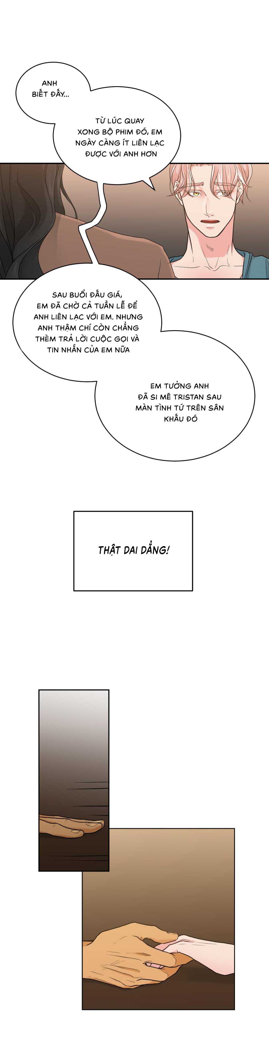 Đọc truyện KHÁT - Chapter 10