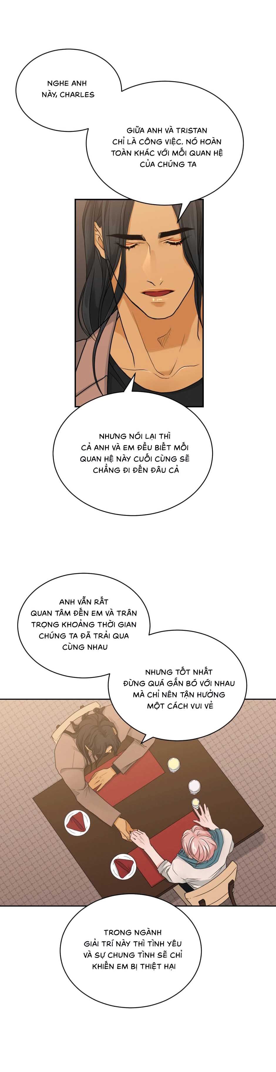 Đọc truyện KHÁT - Chapter 10