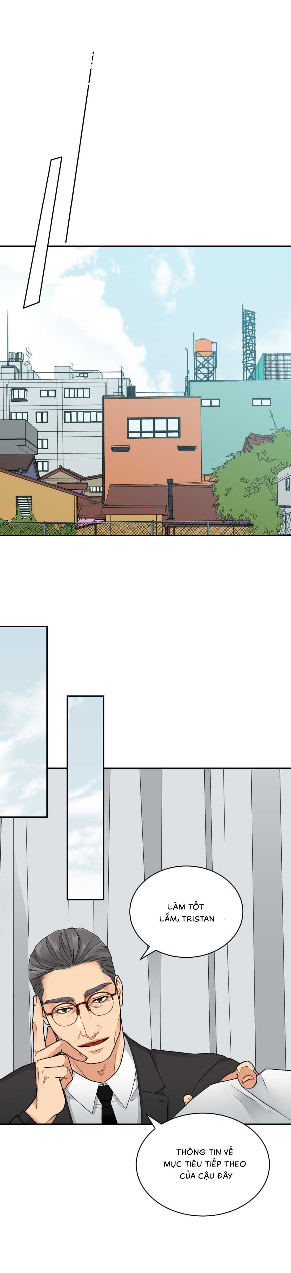 Đọc truyện KHÁT - Chapter 10