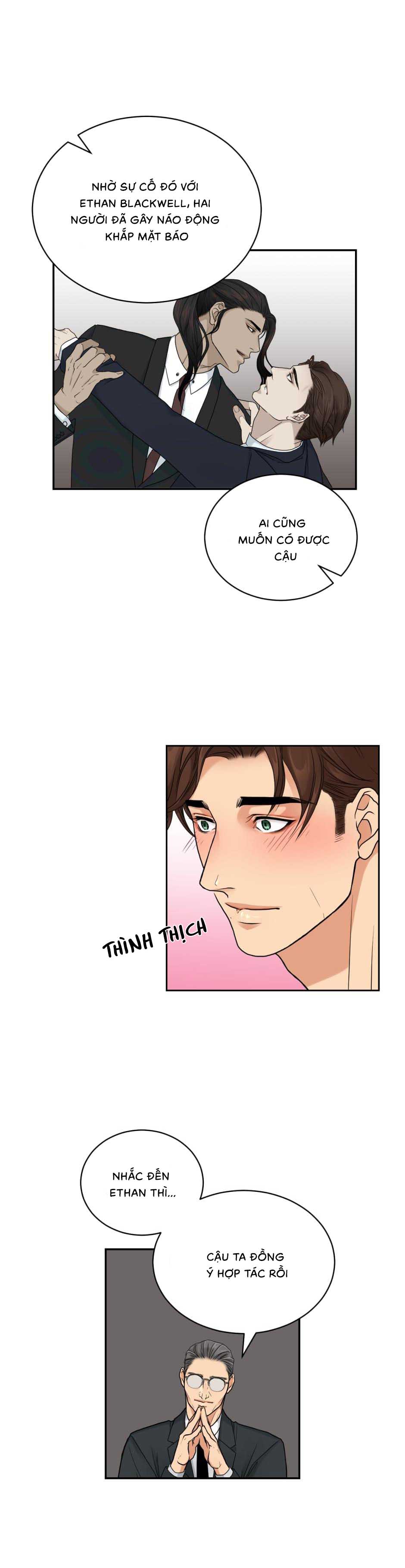 Đọc truyện KHÁT - Chapter 10