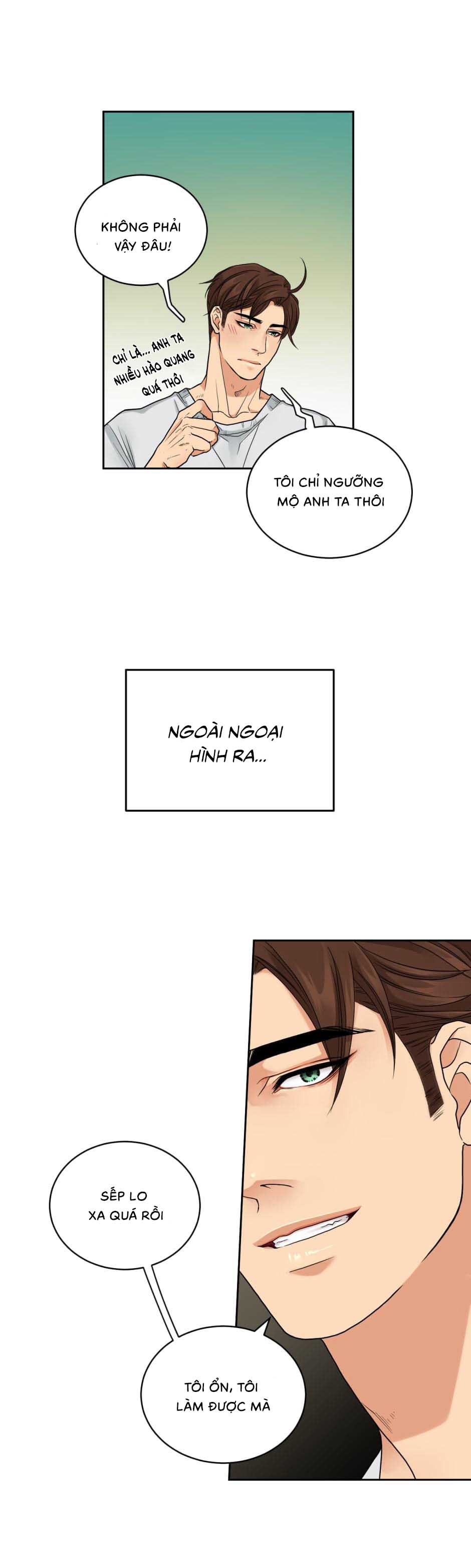 Đọc truyện KHÁT - Chapter 10