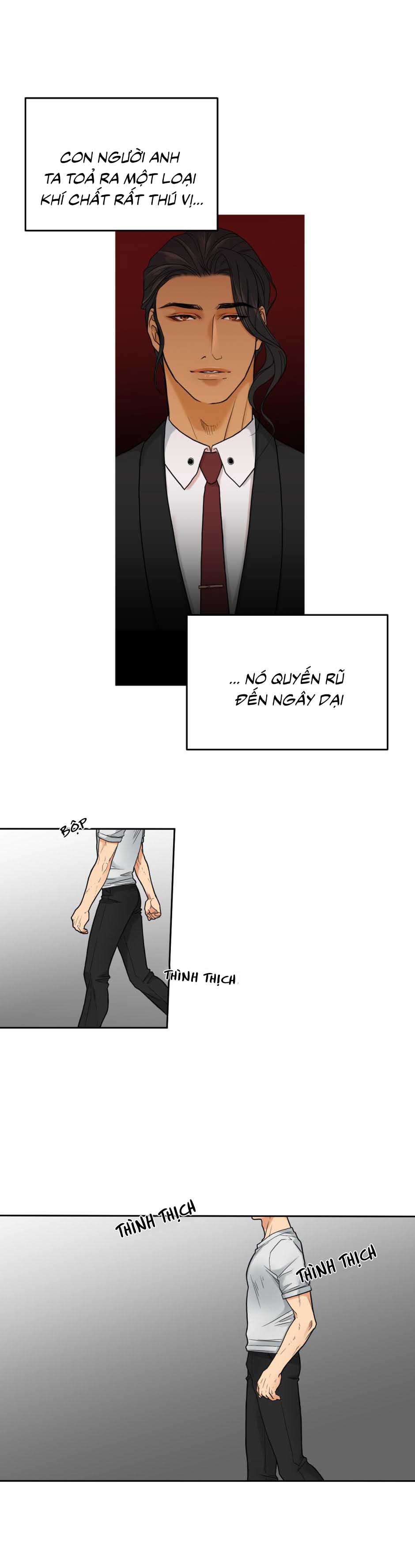 Đọc truyện KHÁT - Chapter 10