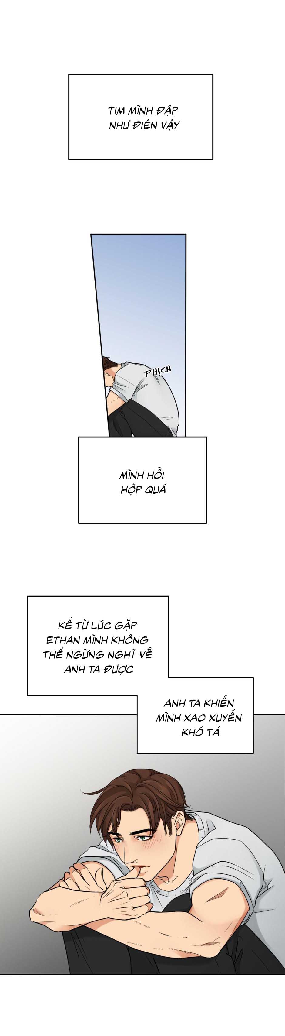 Đọc truyện KHÁT - Chapter 10