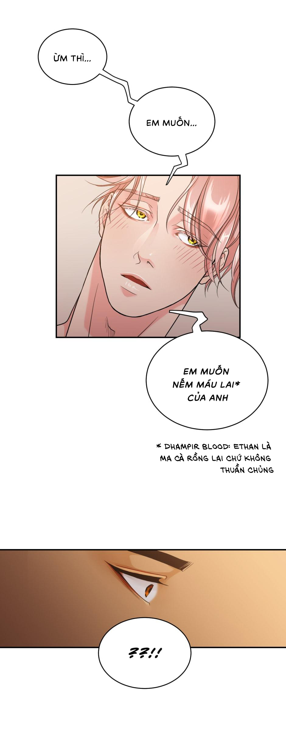 Đọc truyện KHÁT - Chapter 11