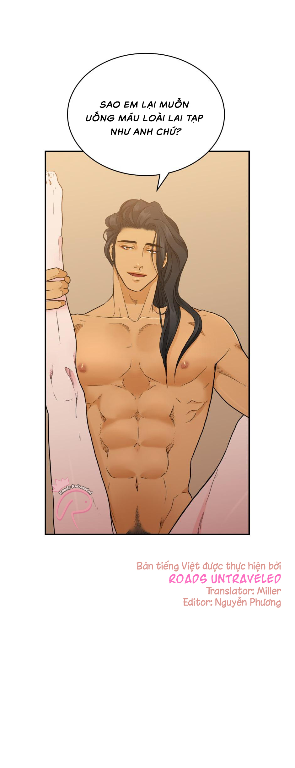 Đọc truyện KHÁT - Chapter 11