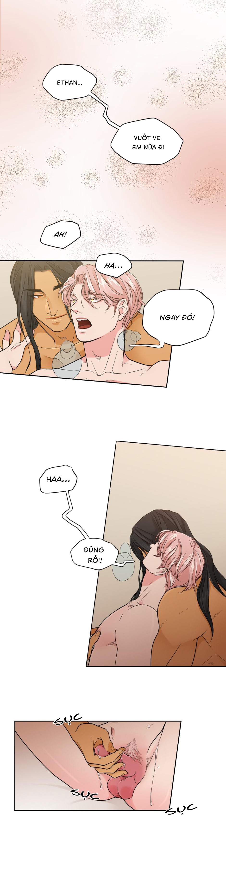 Đọc truyện KHÁT - Chapter 11