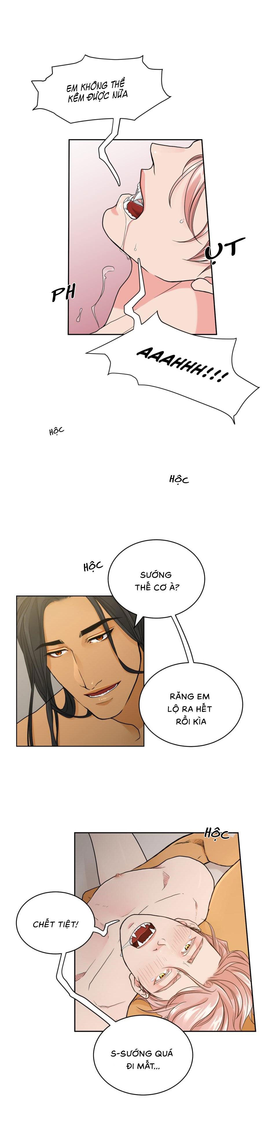 Đọc truyện KHÁT - Chapter 11