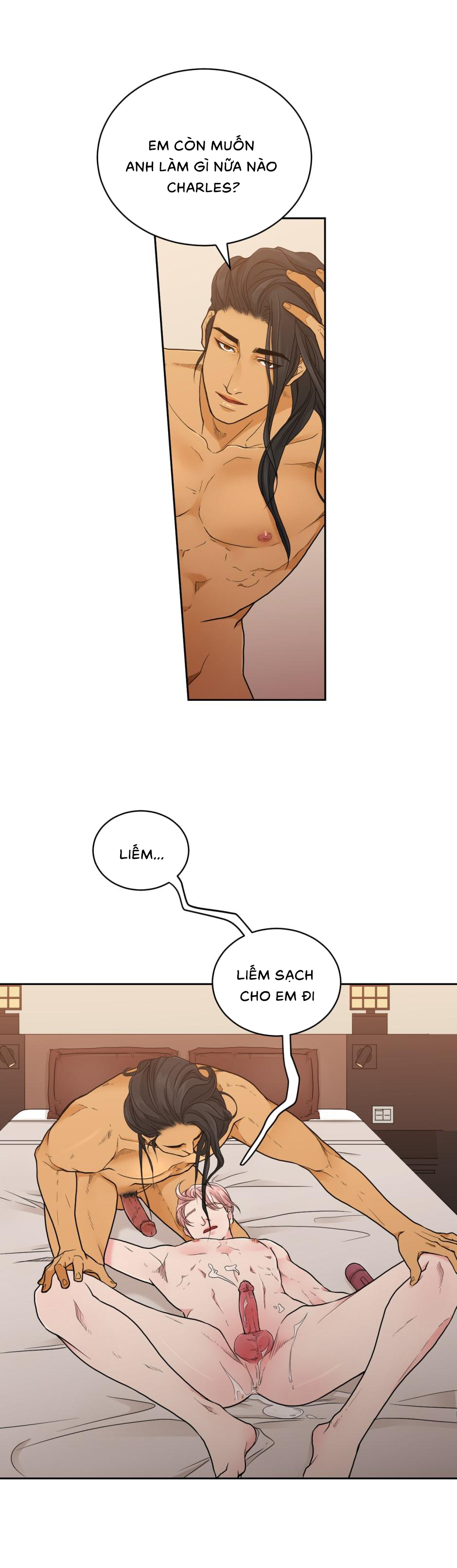 Đọc truyện KHÁT - Chapter 11