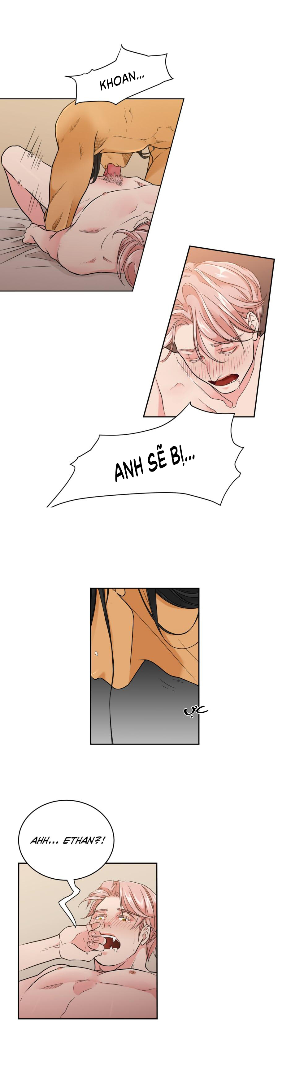 Đọc truyện KHÁT - Chapter 11