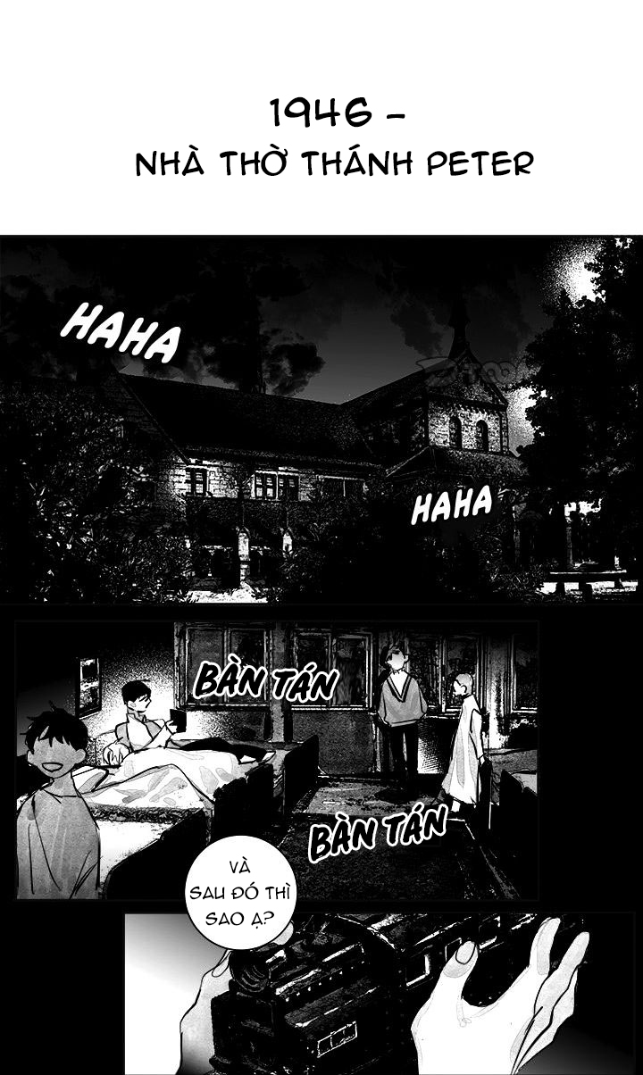 Đọc truyện Bài Thánh Ca - Chapter 7
