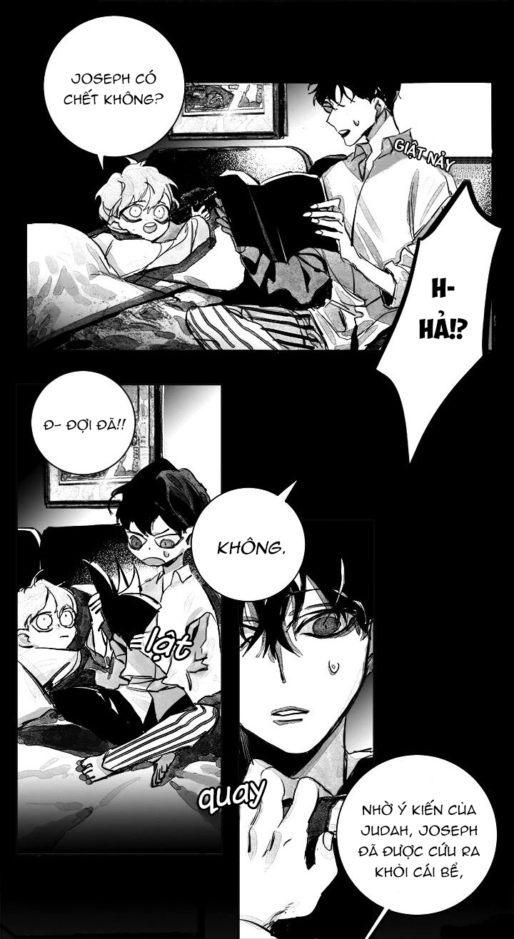 Đọc truyện Bài Thánh Ca - Chapter 7
