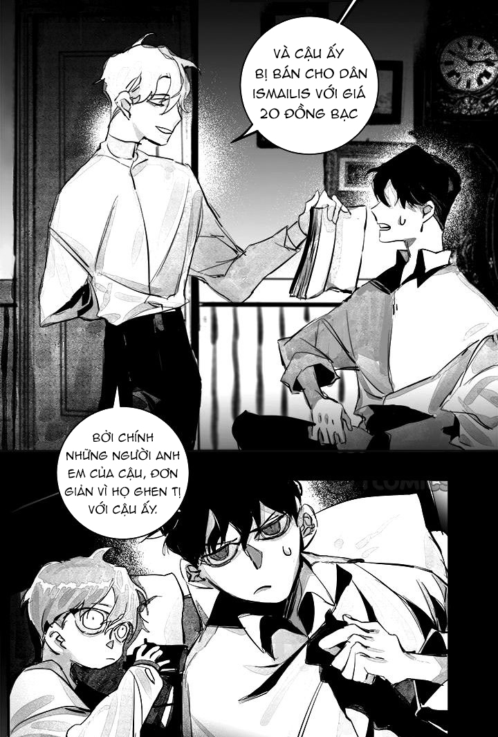 Đọc truyện Bài Thánh Ca - Chapter 7