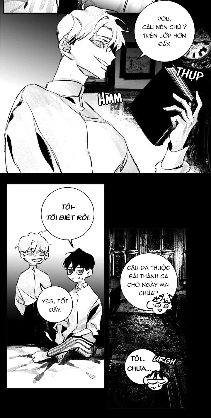 Đọc truyện Bài Thánh Ca - Chapter 7