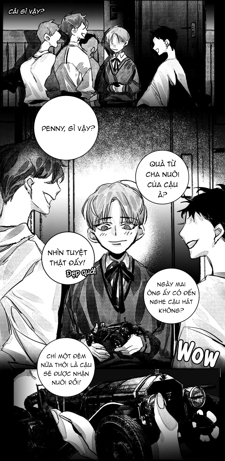 Đọc truyện Bài Thánh Ca - Chapter 7