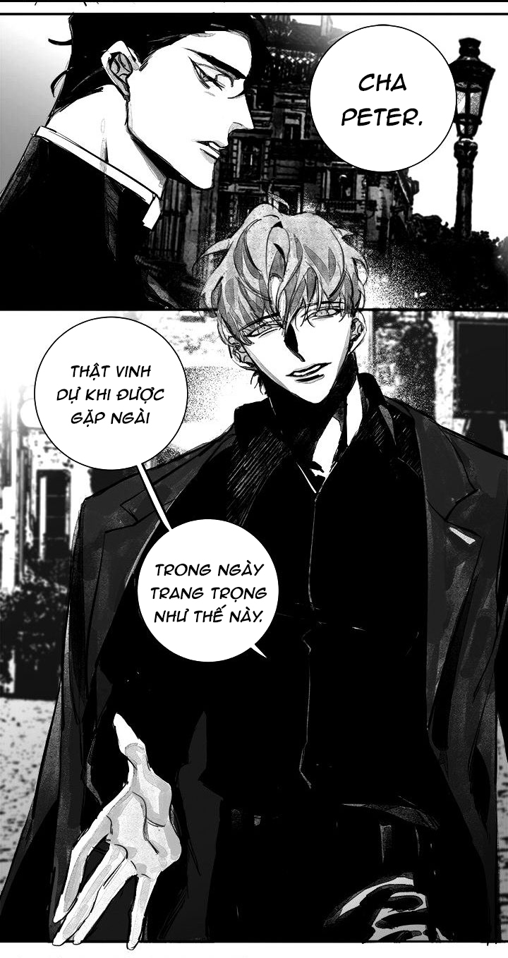 Đọc truyện Bài Thánh Ca - Chapter 7