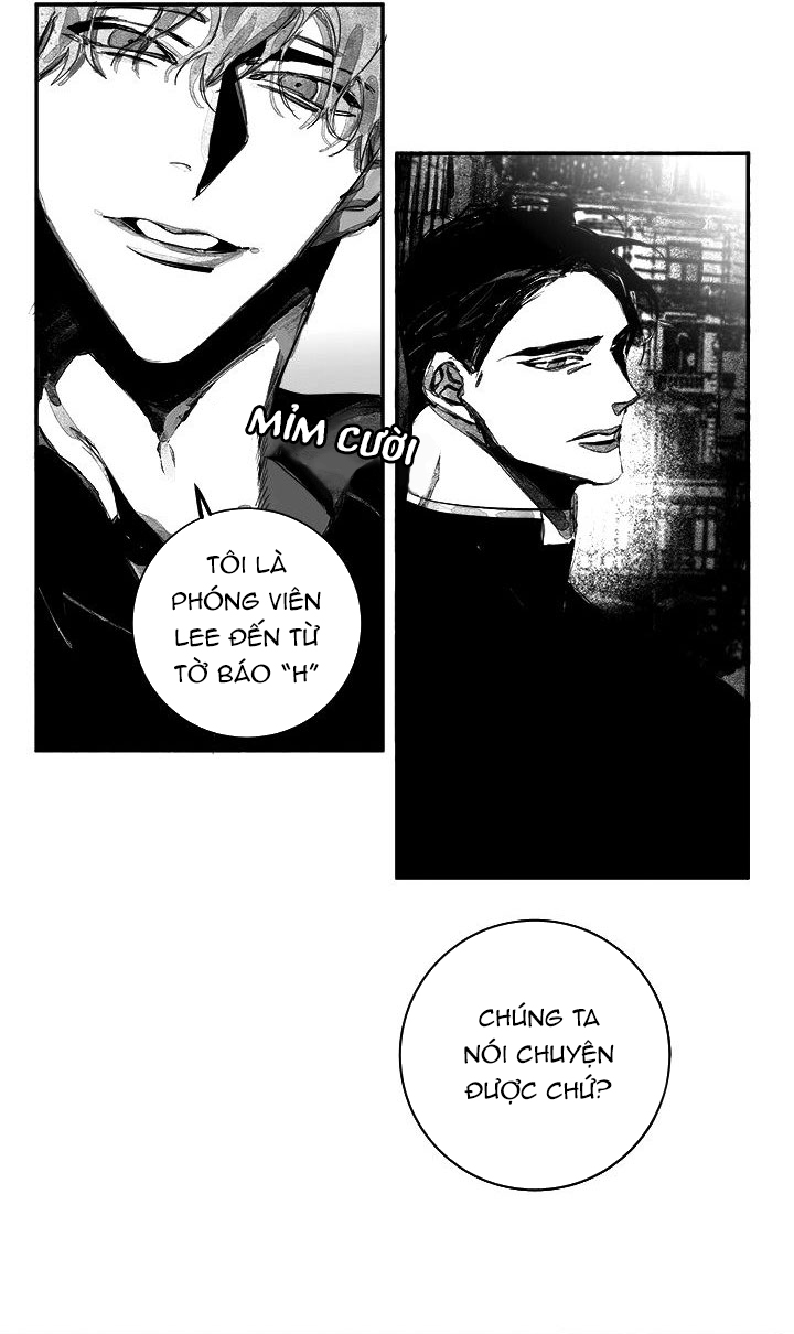 Đọc truyện Bài Thánh Ca - Chapter 7