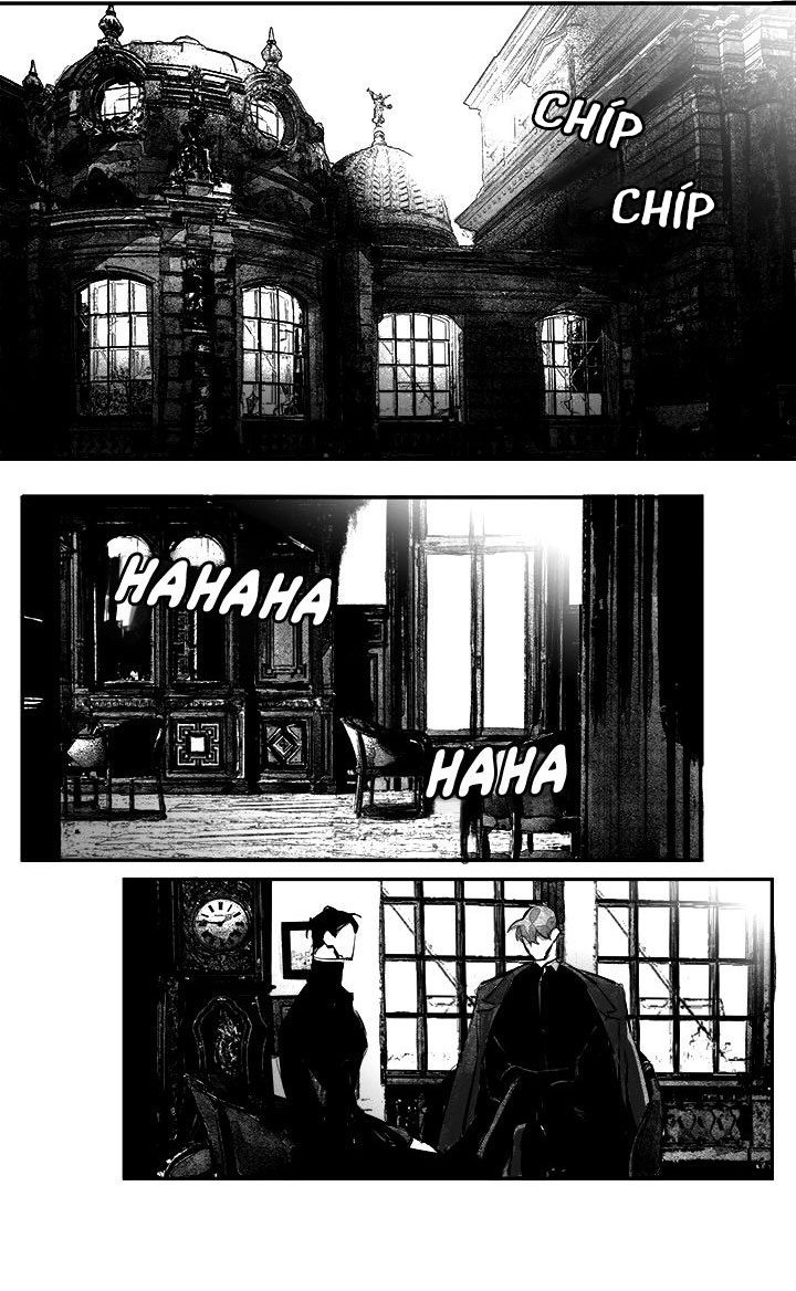Đọc truyện Bài Thánh Ca - Chapter 7