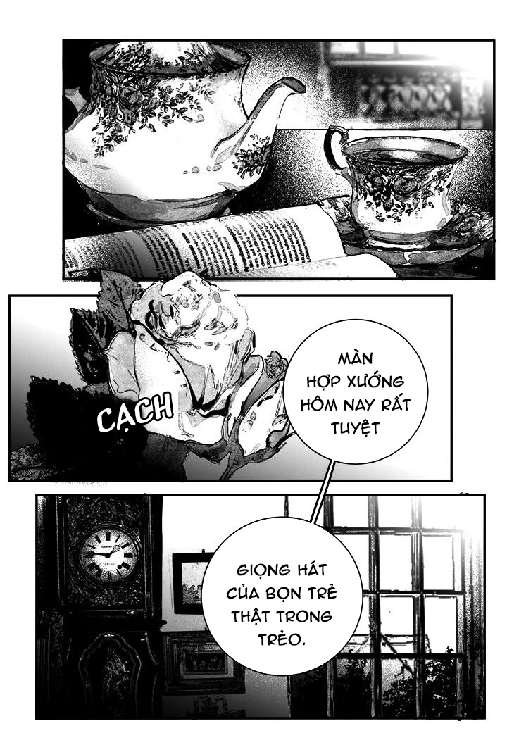 Đọc truyện Bài Thánh Ca - Chapter 7