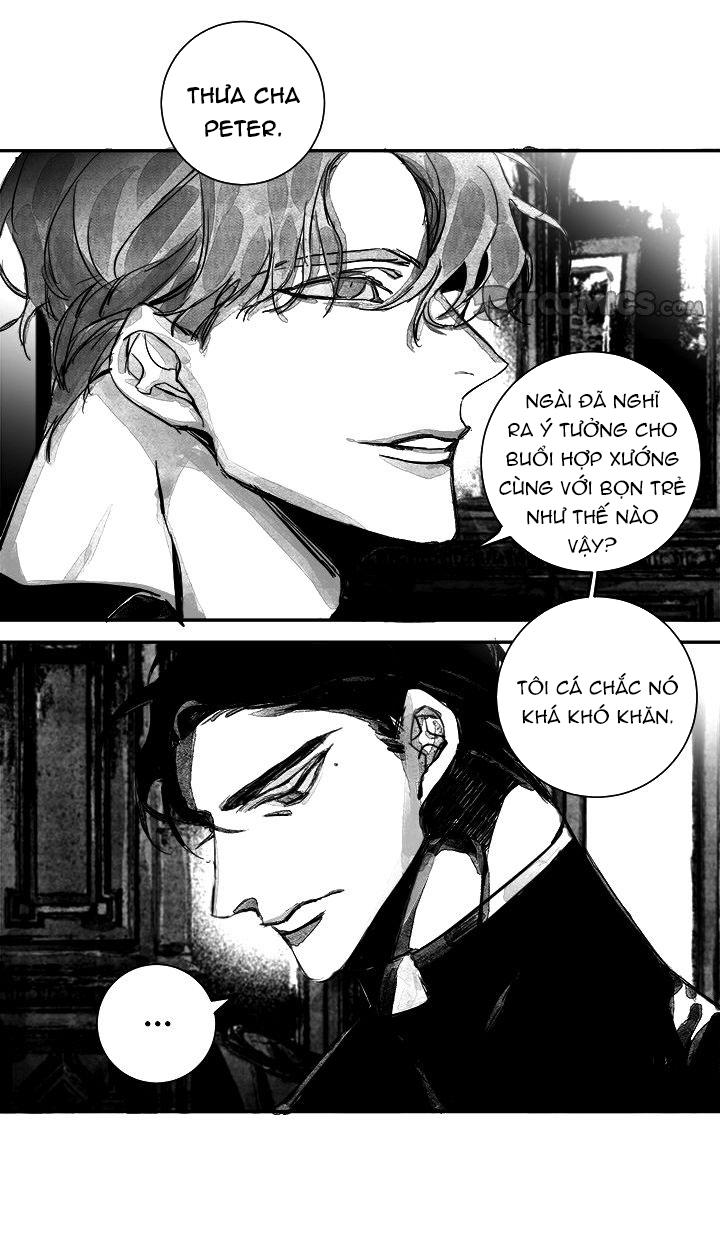 Đọc truyện Bài Thánh Ca - Chapter 7