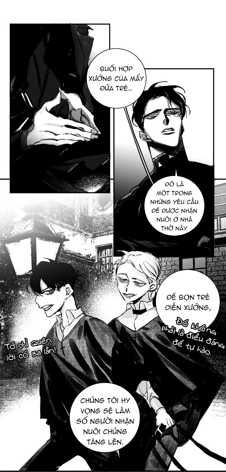 Đọc truyện Bài Thánh Ca - Chapter 7