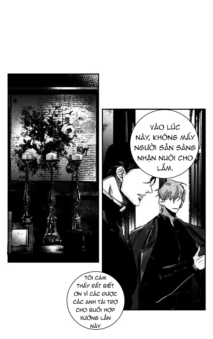 Đọc truyện Bài Thánh Ca - Chapter 7