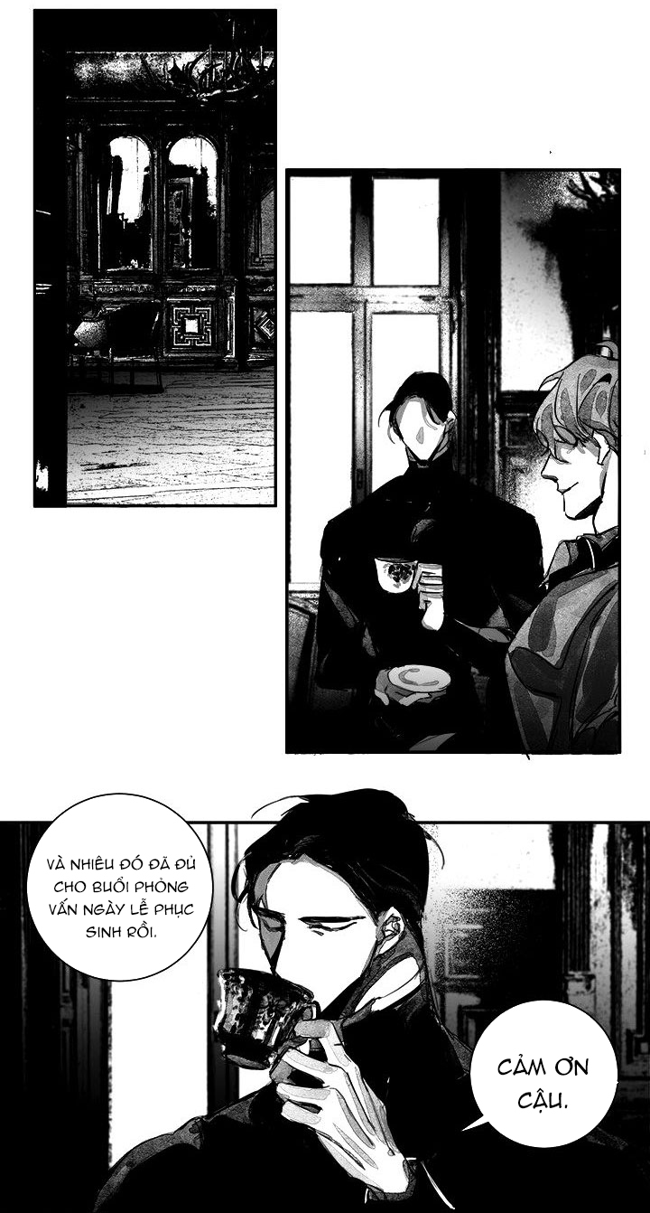 Đọc truyện Bài Thánh Ca - Chapter 7