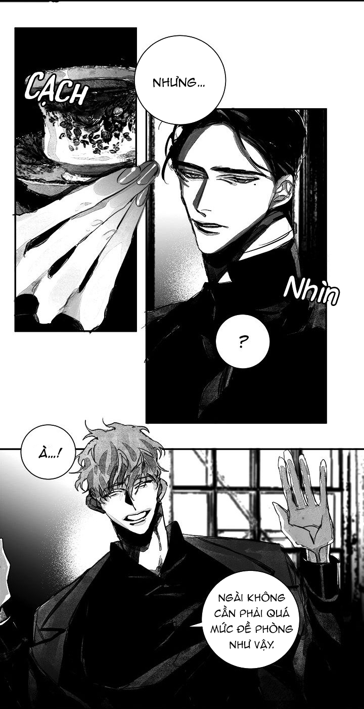 Đọc truyện Bài Thánh Ca - Chapter 7